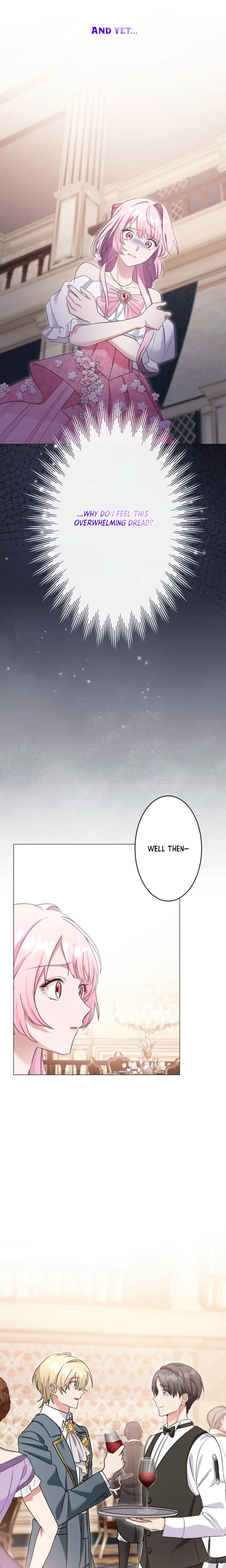 The Price I Paid Changed the Future Chapter 10 Page 39