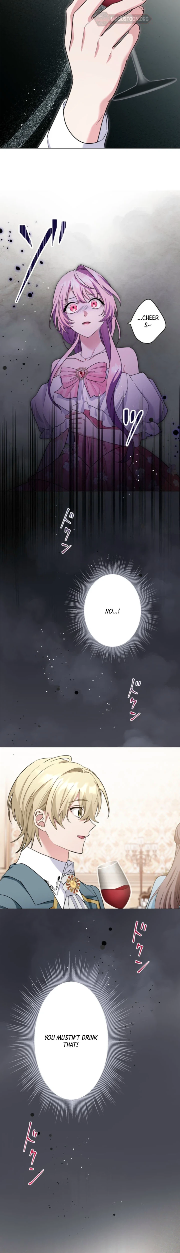 The Price I Paid Changed the Future Chapter 10 Page 41