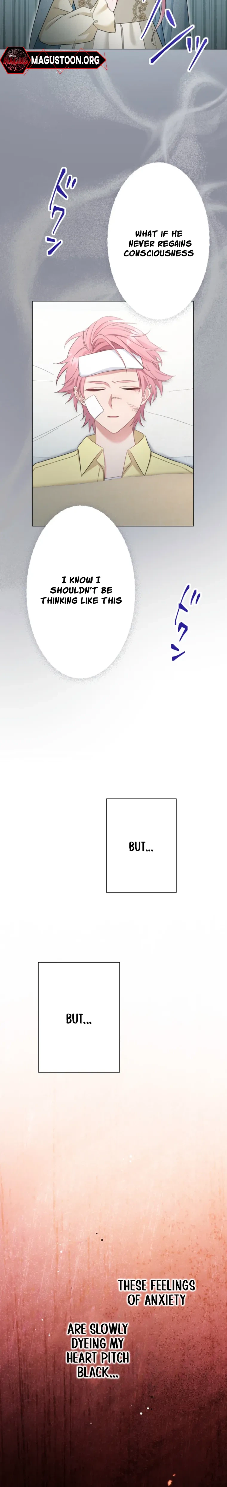 The Price I Paid Changed the Future Chapter 12 Page 6