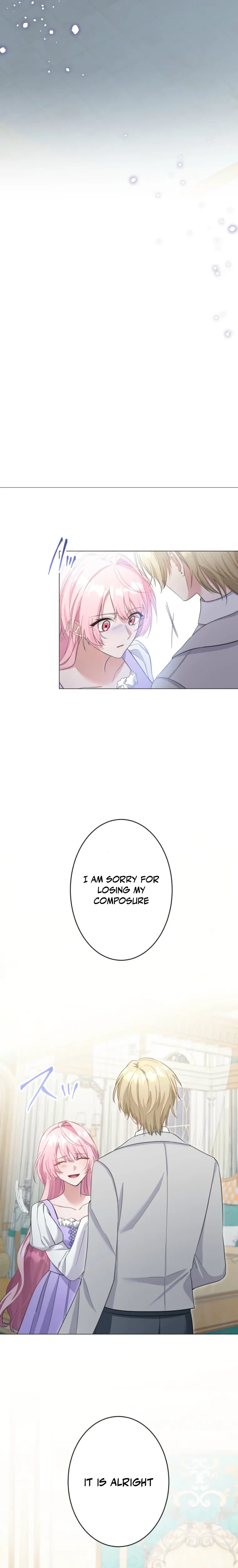The Price I Paid Changed the Future Chapter 12 Page 16
