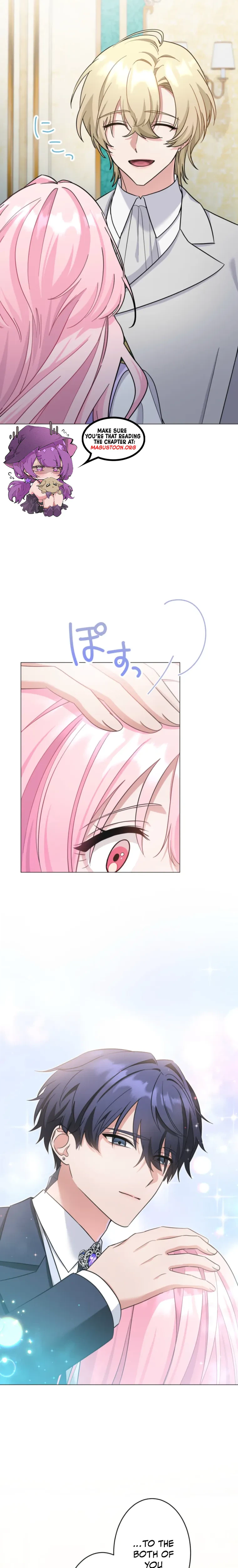 The Price I Paid Changed the Future Chapter 12 Page 17
