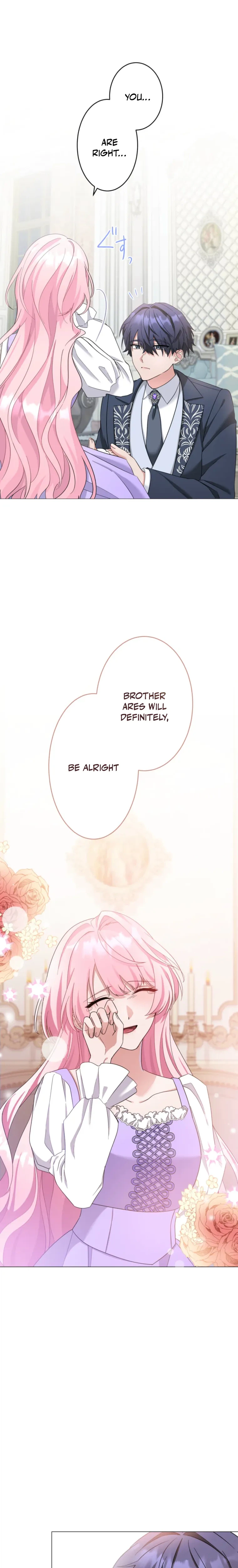 The Price I Paid Changed the Future Chapter 12 Page 25