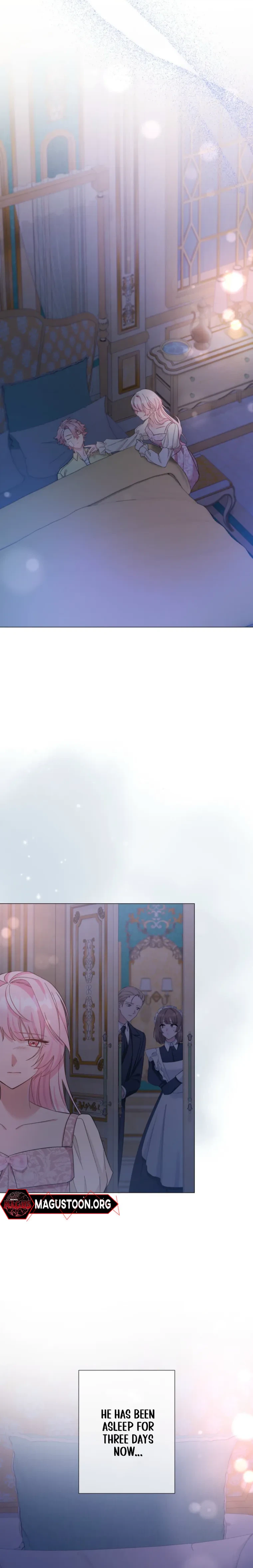 The Price I Paid Changed the Future Chapter 12 Page 27