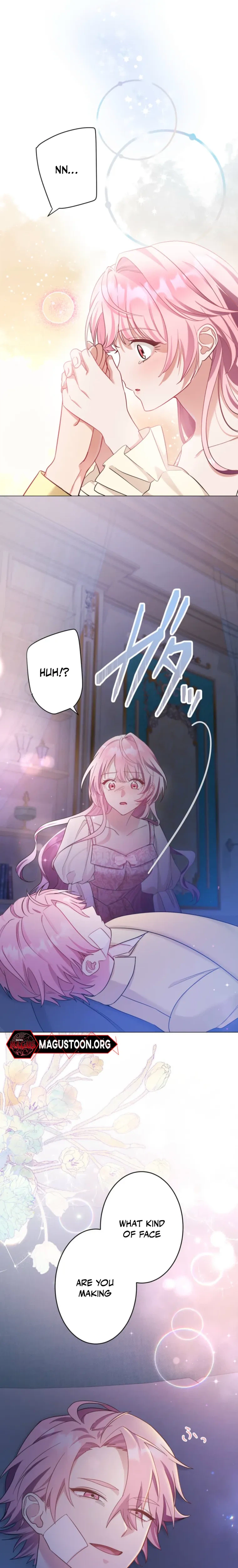 The Price I Paid Changed the Future Chapter 12 Page 31