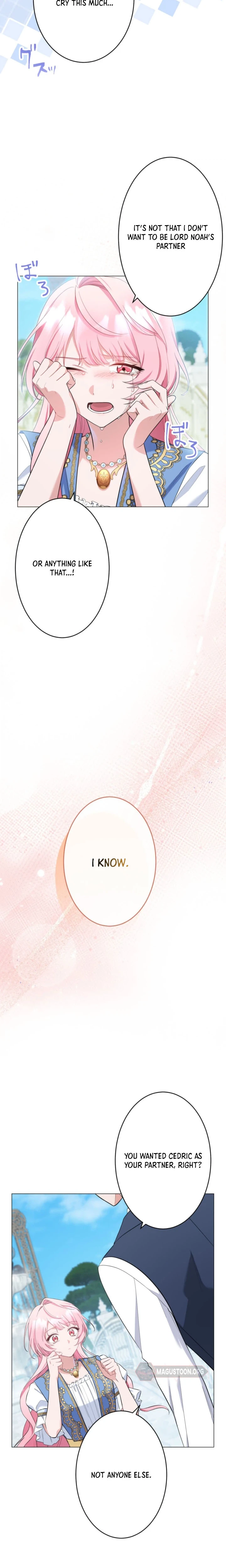 The Price I Paid Changed the Future Chapter 3 Page 6