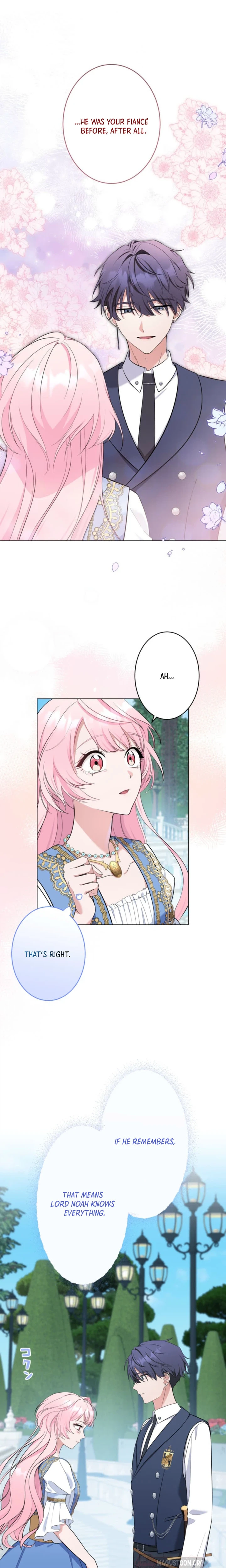 The Price I Paid Changed the Future Chapter 3 Page 7