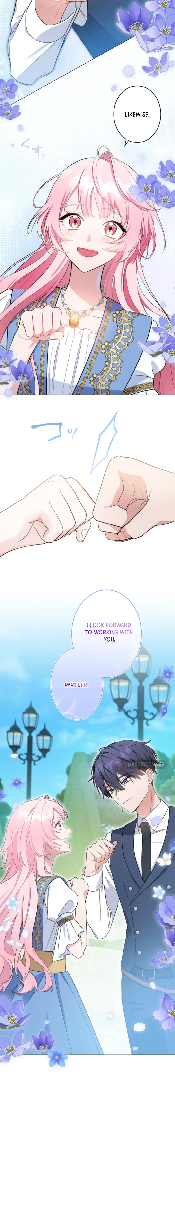 The Price I Paid Changed the Future Chapter 3 Page 15