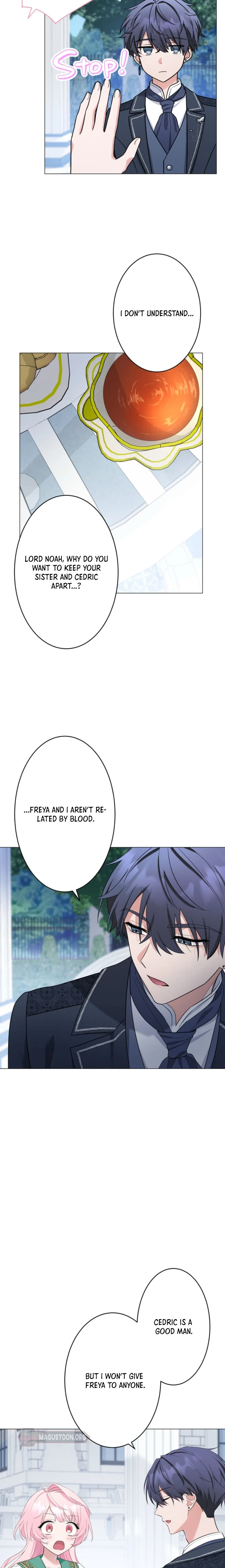 The Price I Paid Changed the Future Chapter 3 Page 25