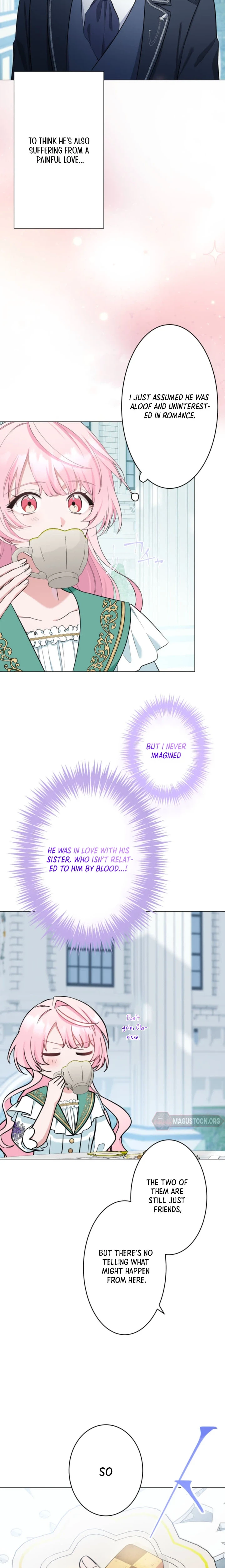 The Price I Paid Changed the Future Chapter 3 Page 27