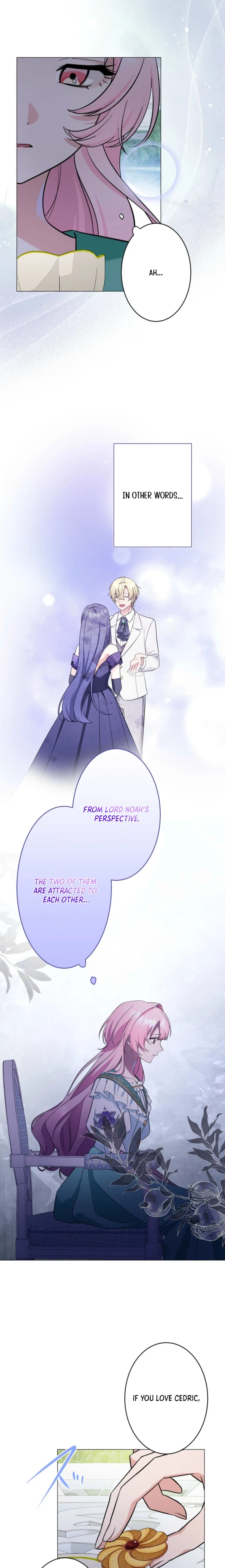The Price I Paid Changed the Future Chapter 3 Page 29