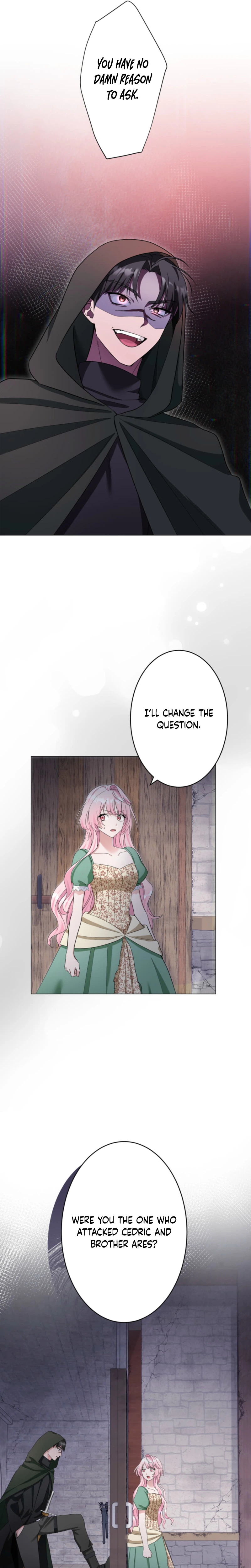 The Price I Paid Changed the Future Chapter 17 Page 5