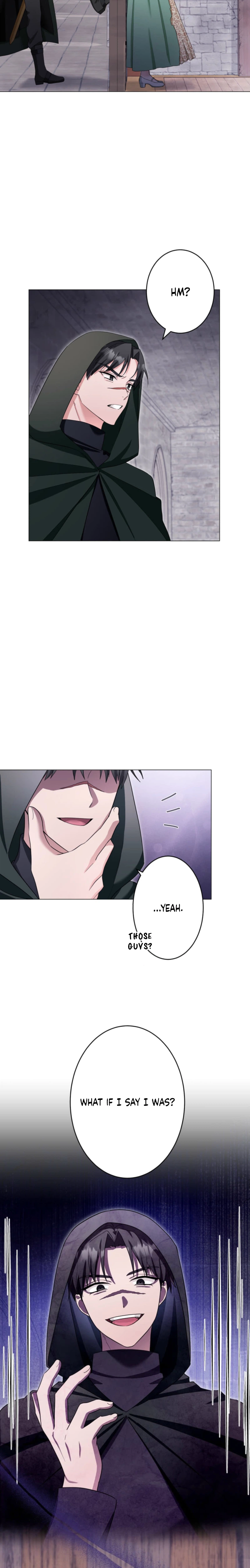 The Price I Paid Changed the Future Chapter 17 Page 6