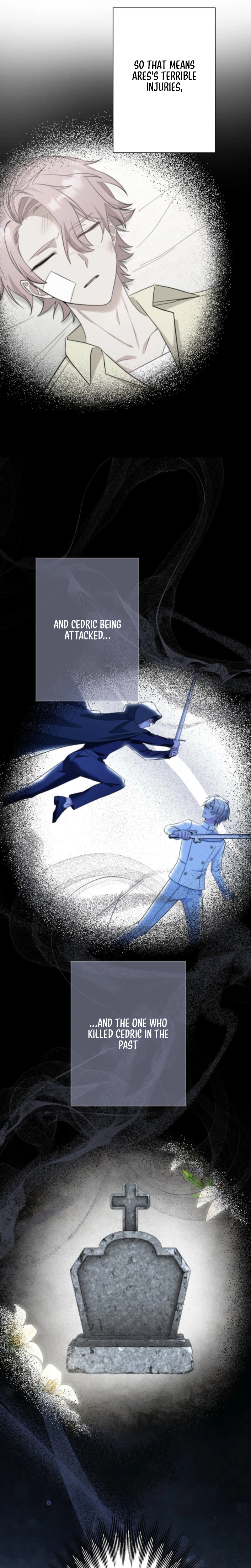 The Price I Paid Changed the Future Chapter 17 Page 8