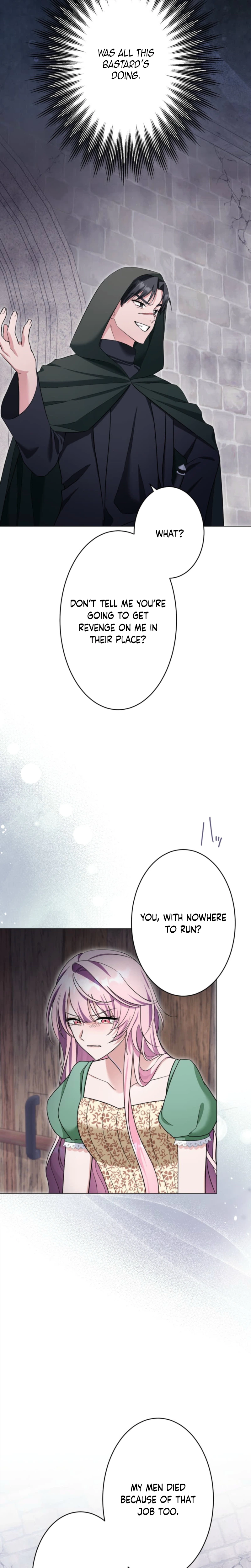 The Price I Paid Changed the Future Chapter 17 Page 9