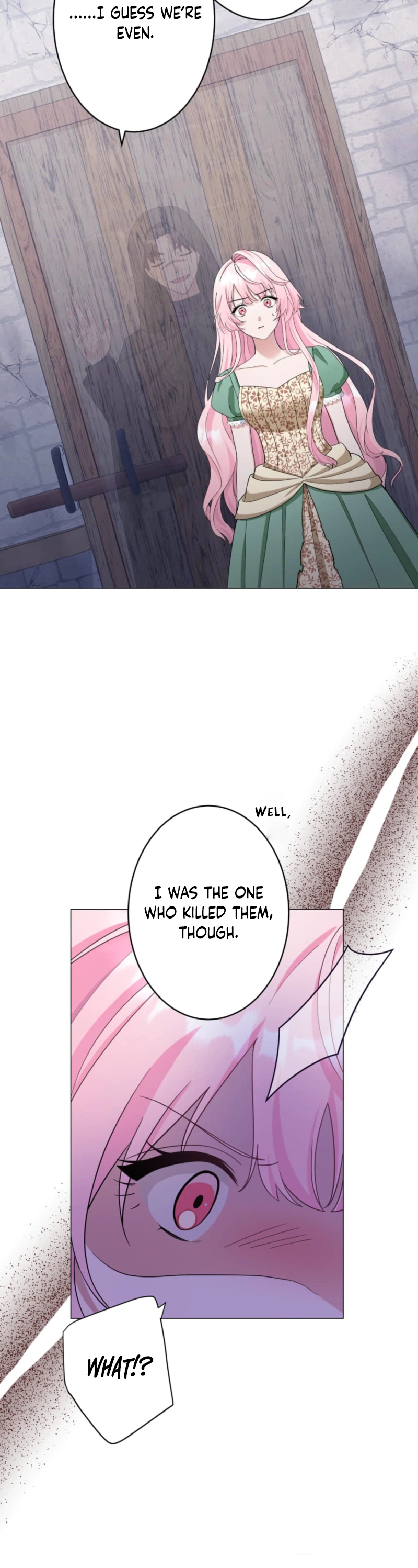 The Price I Paid Changed the Future Chapter 17 Page 10