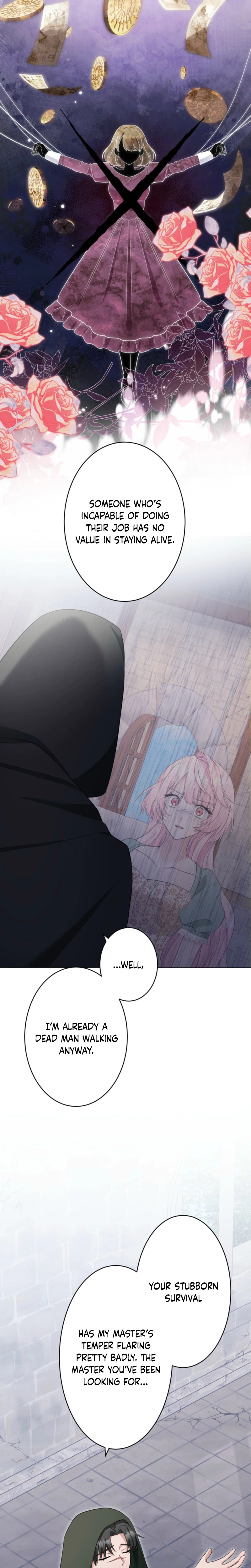 The Price I Paid Changed the Future Chapter 17 Page 12