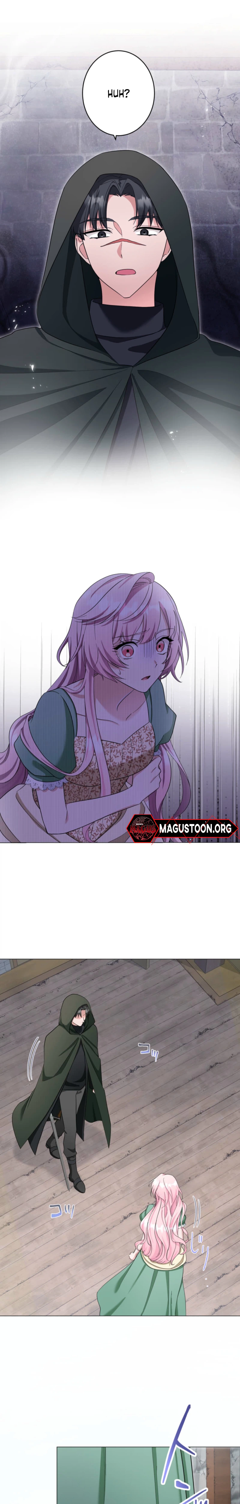 The Price I Paid Changed the Future Chapter 17 Page 15