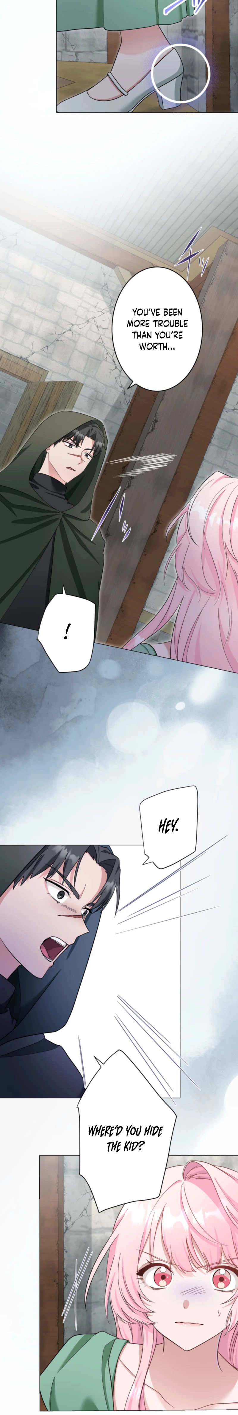The Price I Paid Changed the Future Chapter 17 Page 16