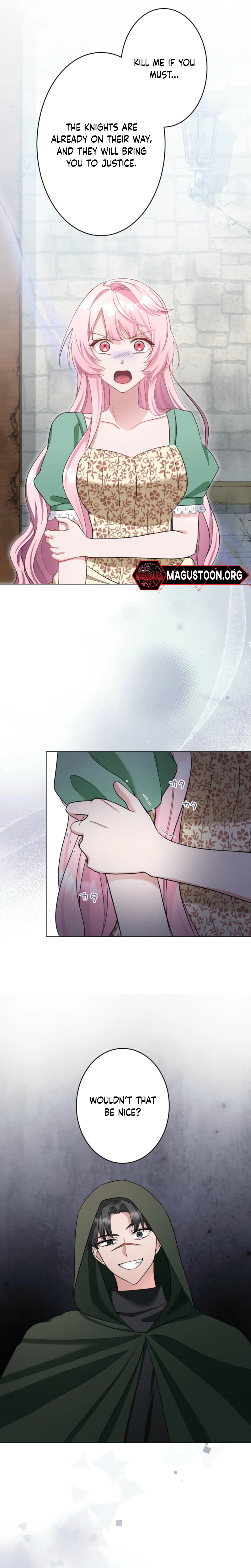 The Price I Paid Changed the Future Chapter 17 Page 18