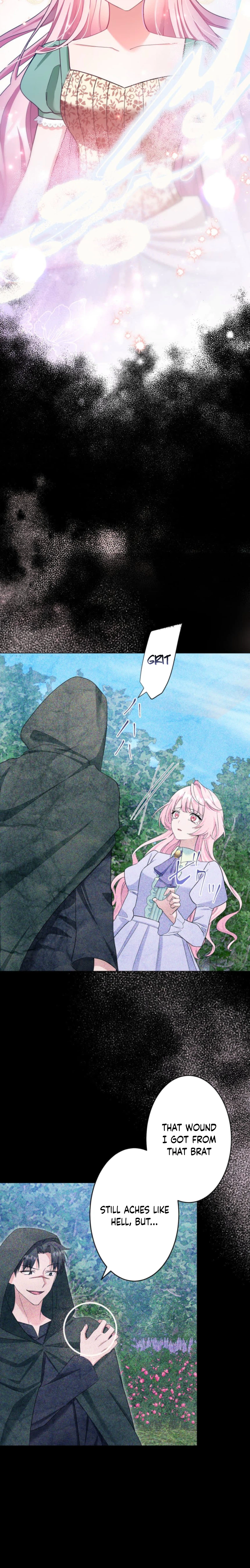 The Price I Paid Changed the Future Chapter 17 Page 21