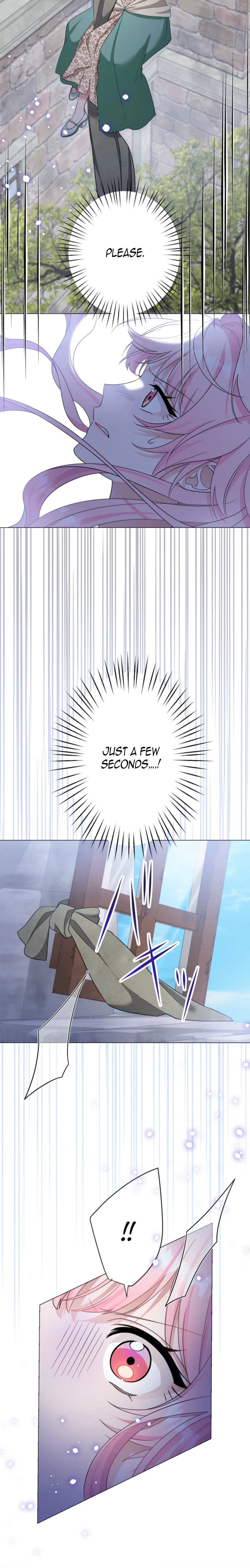 The Price I Paid Changed the Future Chapter 17 Page 30