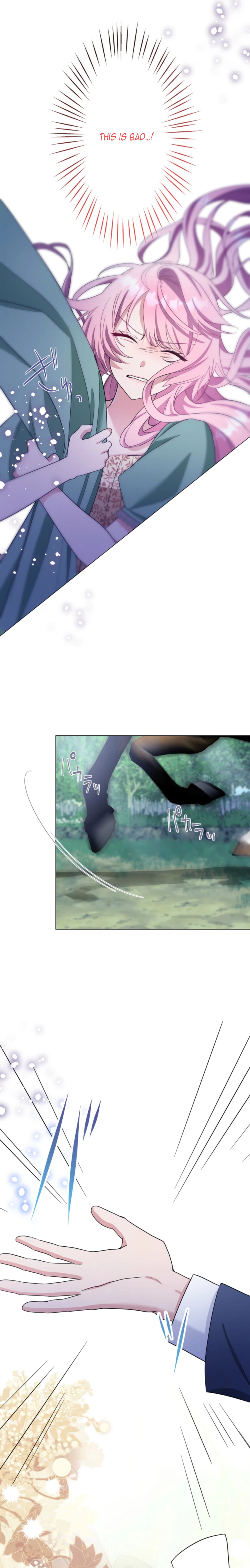 The Price I Paid Changed the Future Chapter 17 Page 32