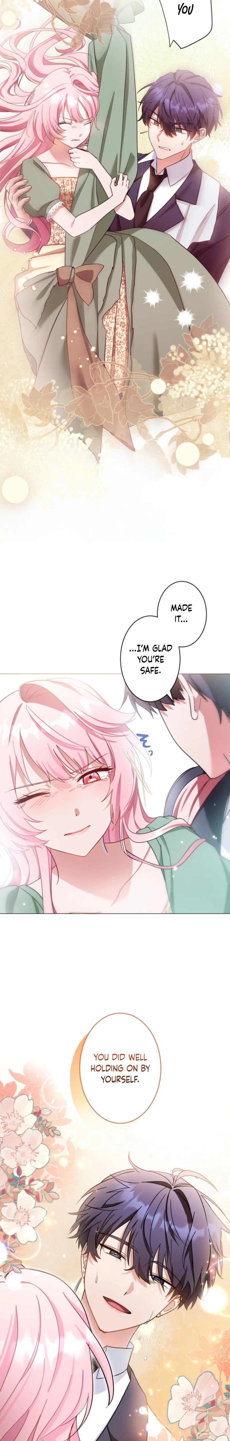 The Price I Paid Changed the Future Chapter 17 Page 33
