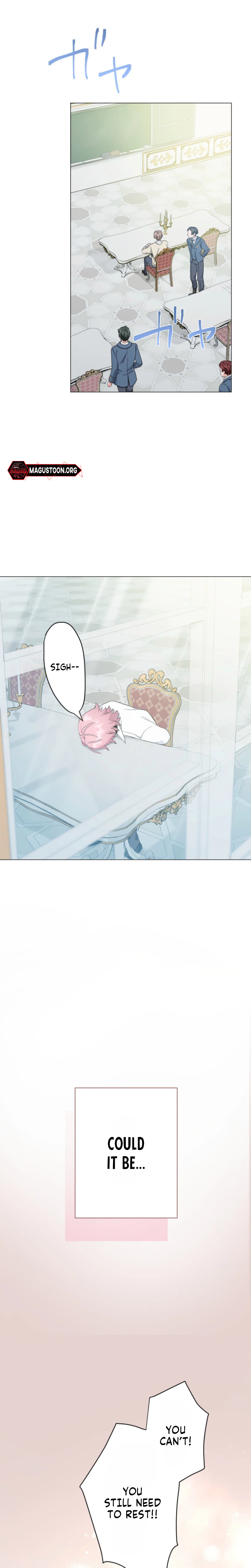 The Price I Paid Changed the Future Chapter 13 Page 5
