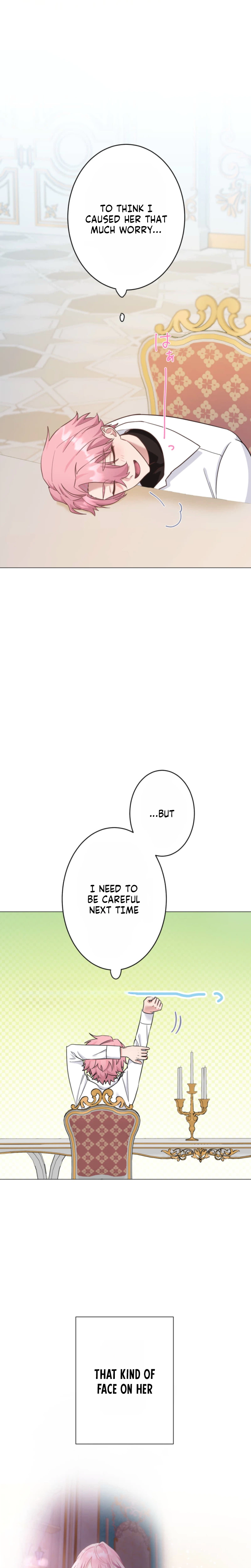 The Price I Paid Changed the Future Chapter 13 Page 7