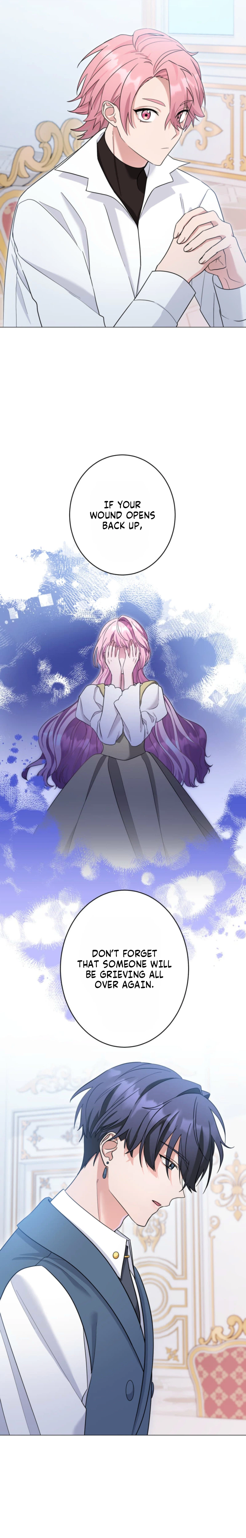 The Price I Paid Changed the Future Chapter 13 Page 13