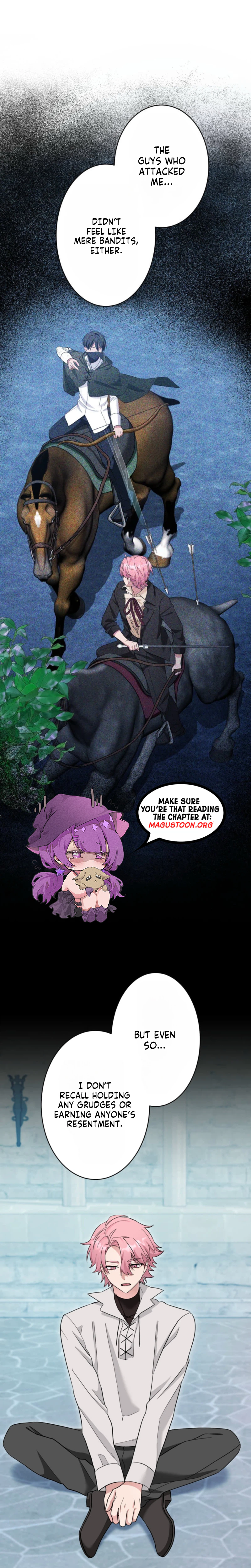 The Price I Paid Changed the Future Chapter 13 Page 16