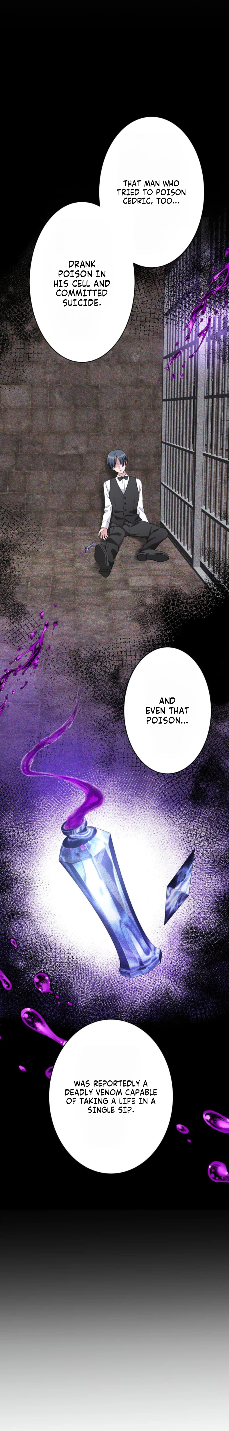 The Price I Paid Changed the Future Chapter 13 Page 19