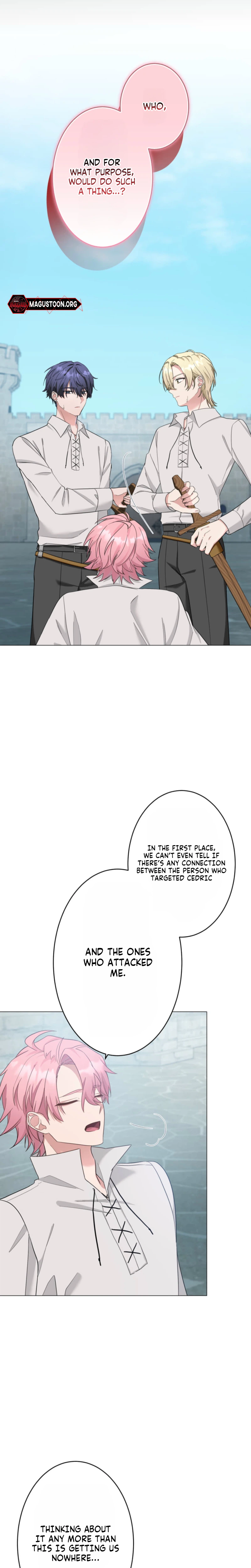 The Price I Paid Changed the Future Chapter 13 Page 20