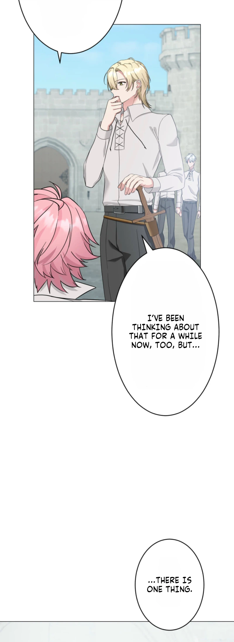 The Price I Paid Changed the Future Chapter 13 Page 21