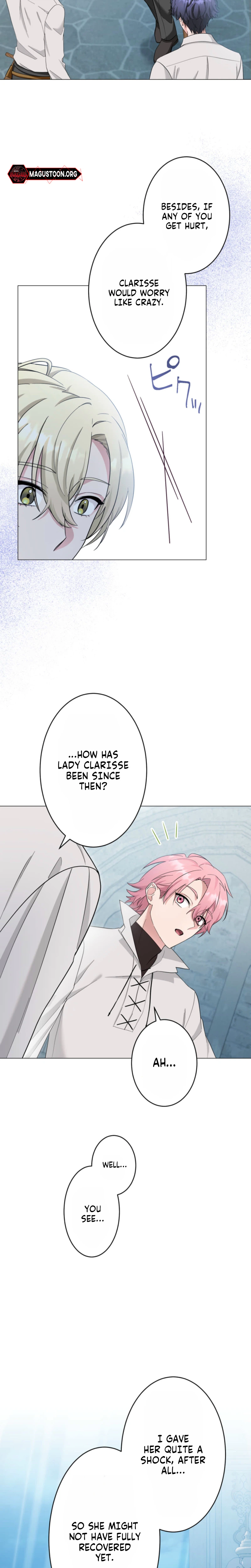 The Price I Paid Changed the Future Chapter 13 Page 26