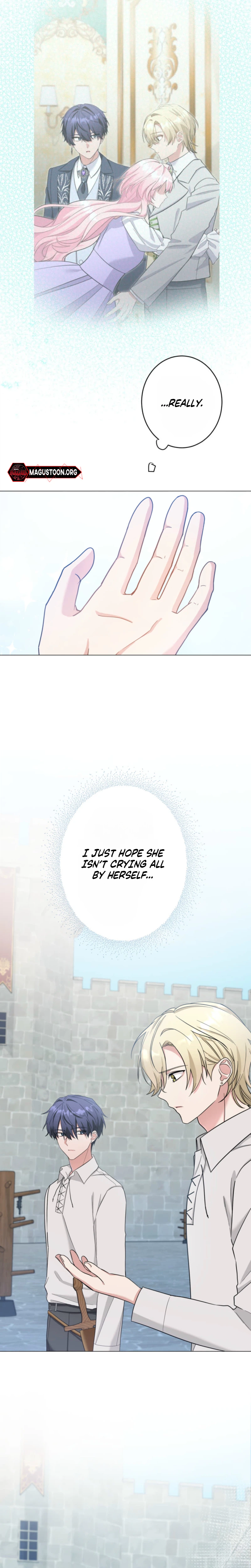 The Price I Paid Changed the Future Chapter 13 Page 29