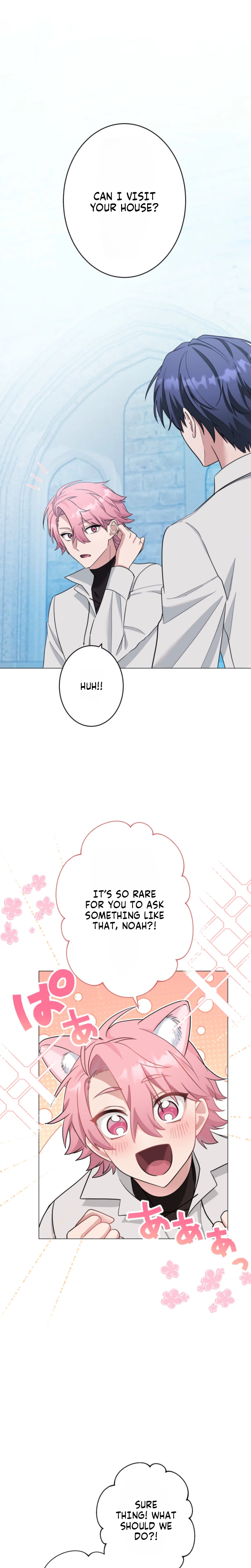 The Price I Paid Changed the Future Chapter 13 Page 31