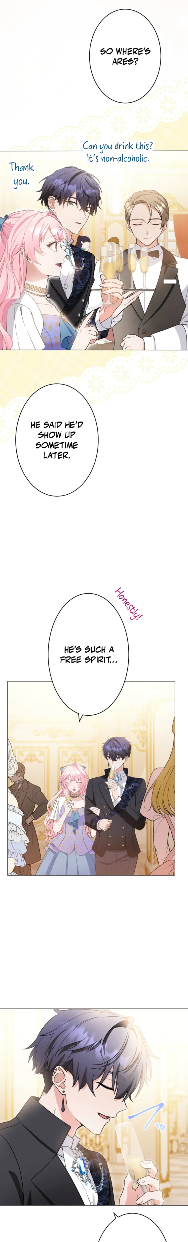 The Price I Paid Changed the Future Chapter 6 Page 20