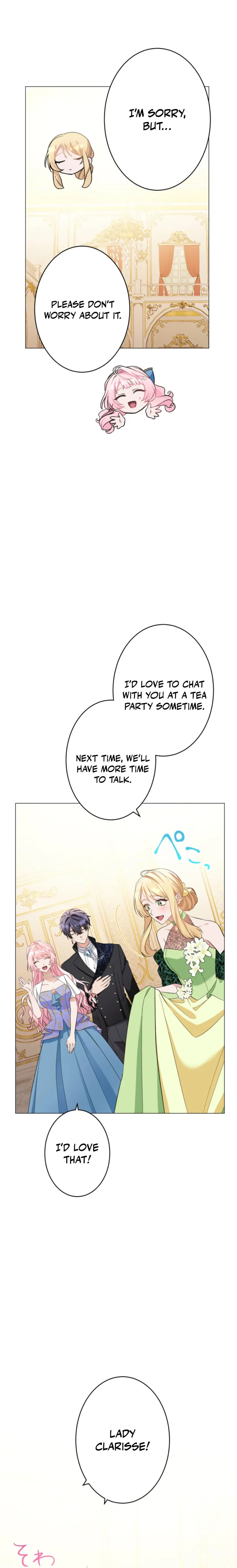 The Price I Paid Changed the Future Chapter 6 Page 26