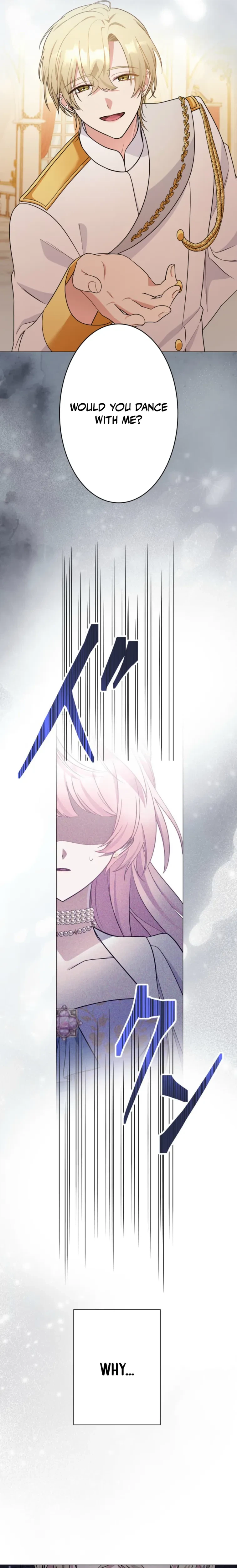 The Price I Paid Changed the Future Chapter 6 Page 37
