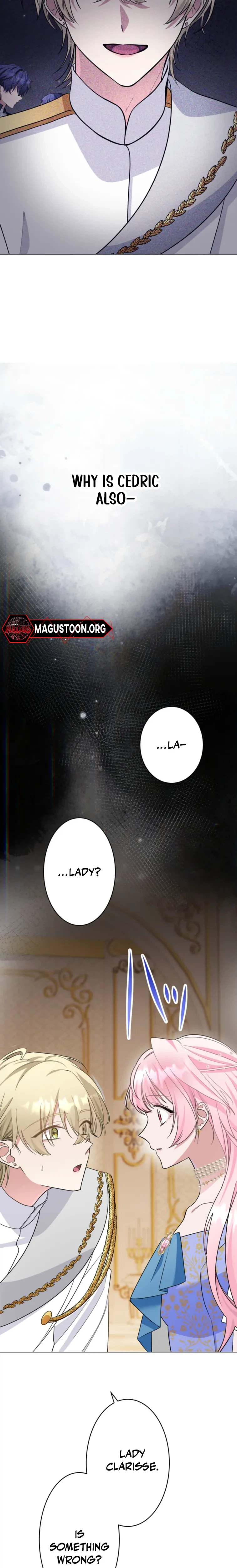 The Price I Paid Changed the Future Chapter 6 Page 38