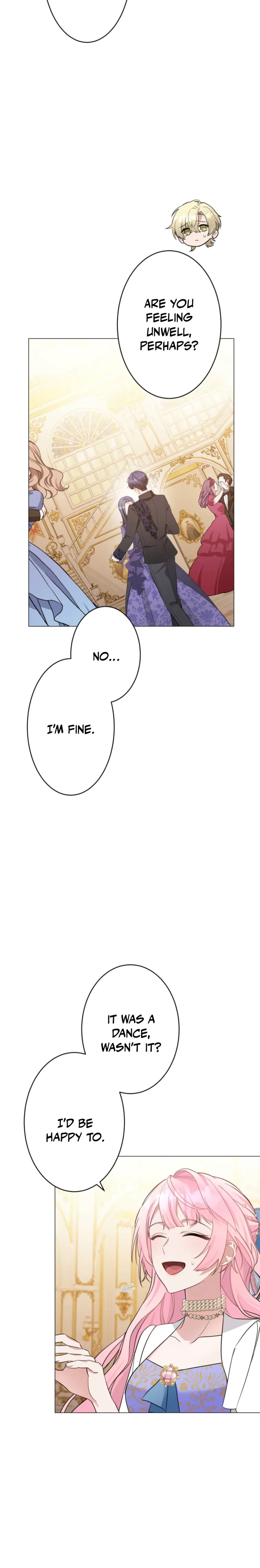The Price I Paid Changed the Future Chapter 6 Page 39