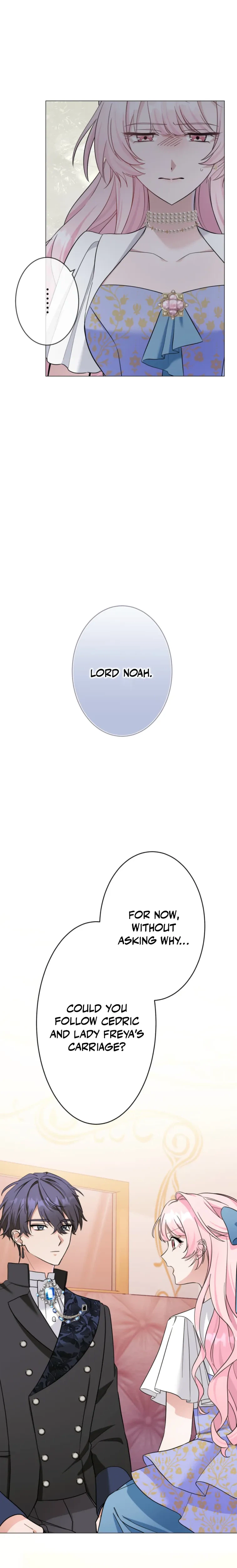 The Price I Paid Changed the Future Chapter 6 Page 44