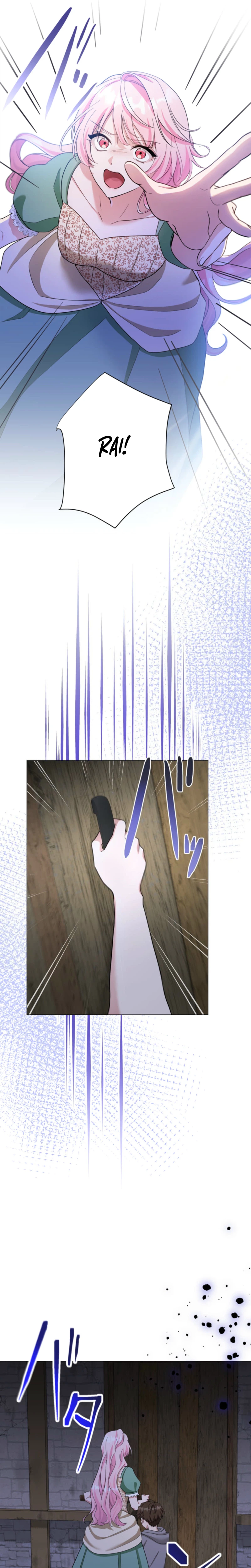 The Price I Paid Changed the Future Chapter 16 Page 8