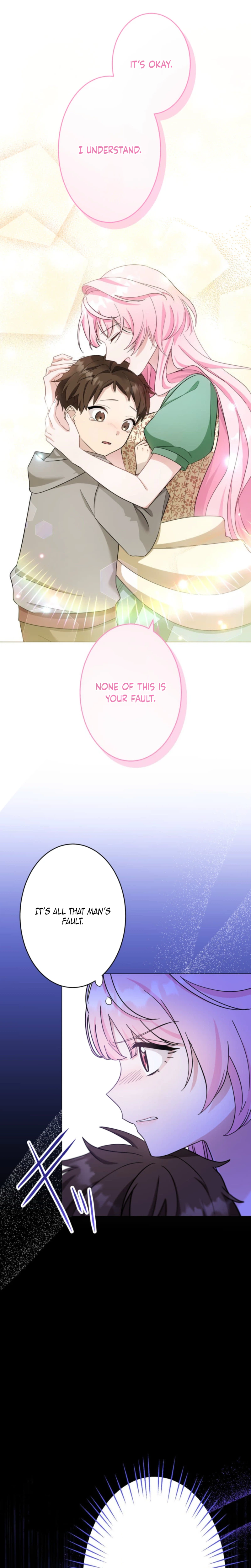 The Price I Paid Changed the Future Chapter 16 Page 14