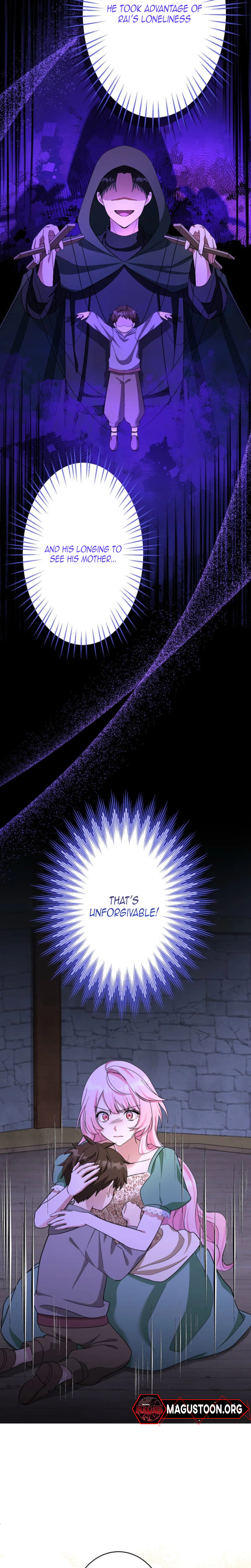 The Price I Paid Changed the Future Chapter 16 Page 15