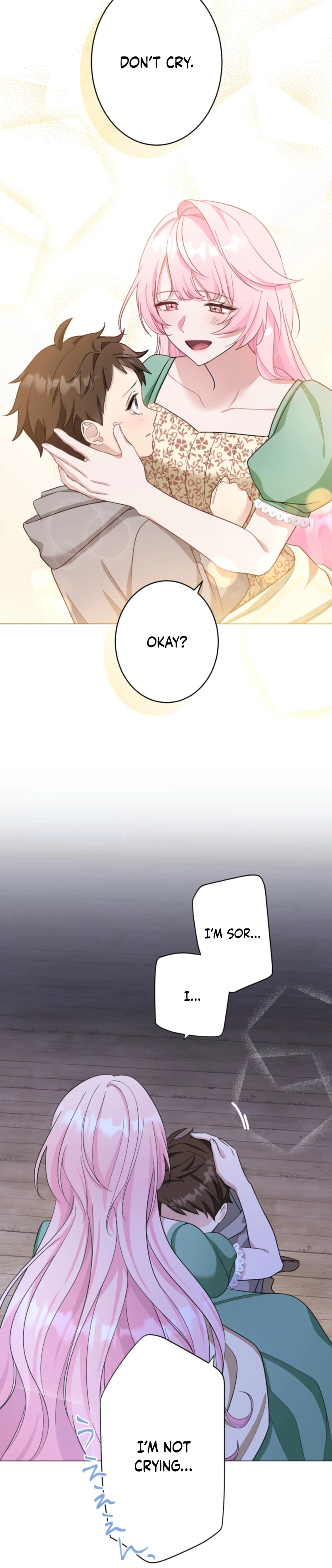 The Price I Paid Changed the Future Chapter 16 Page 16