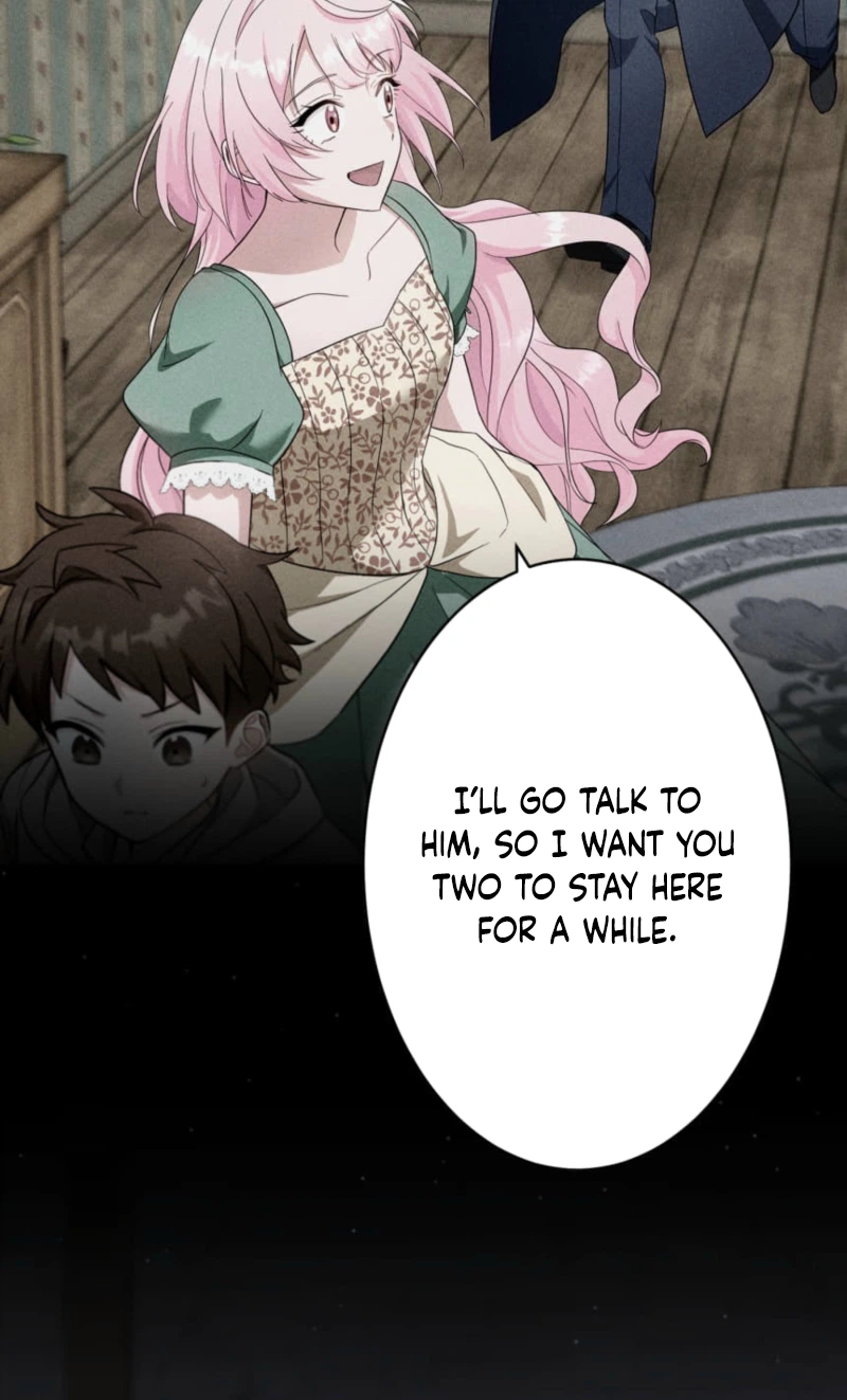 The Price I Paid Changed the Future Chapter 16 Page 19