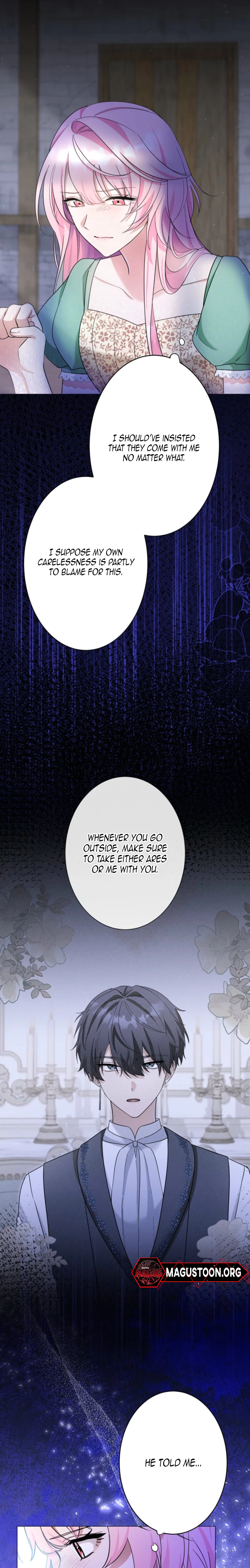 The Price I Paid Changed the Future Chapter 16 Page 20