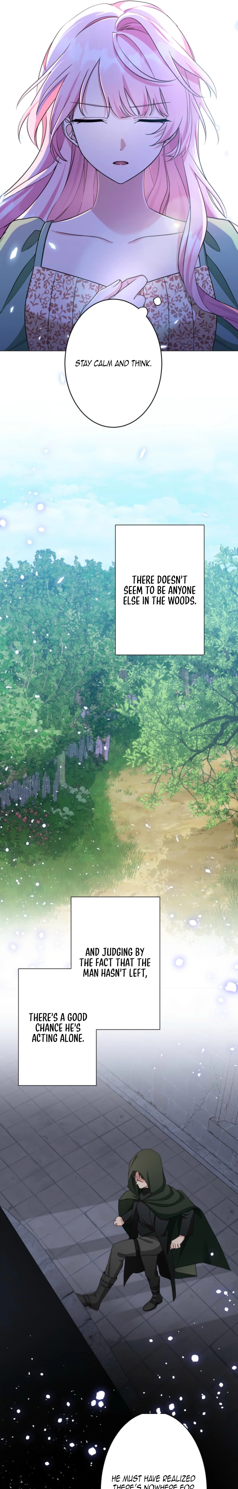 The Price I Paid Changed the Future Chapter 16 Page 23